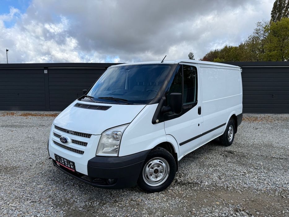 Ford Transit  2.2 diesel 125 KM Klima Zdrowy Serwisowany Ks. Serwis