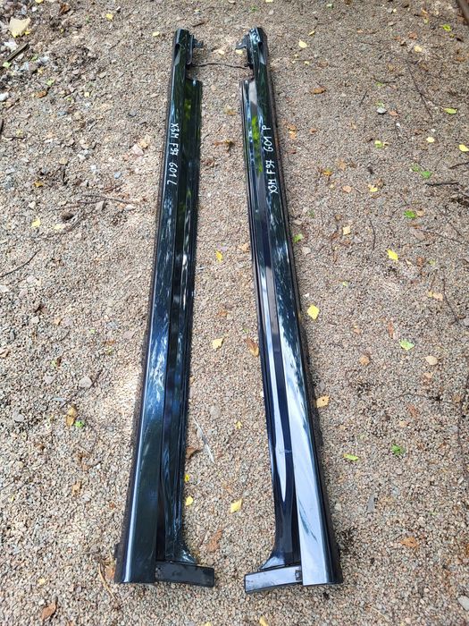 Listwy Progowe Lewa Prawa bmw x3 x3m f97 G01