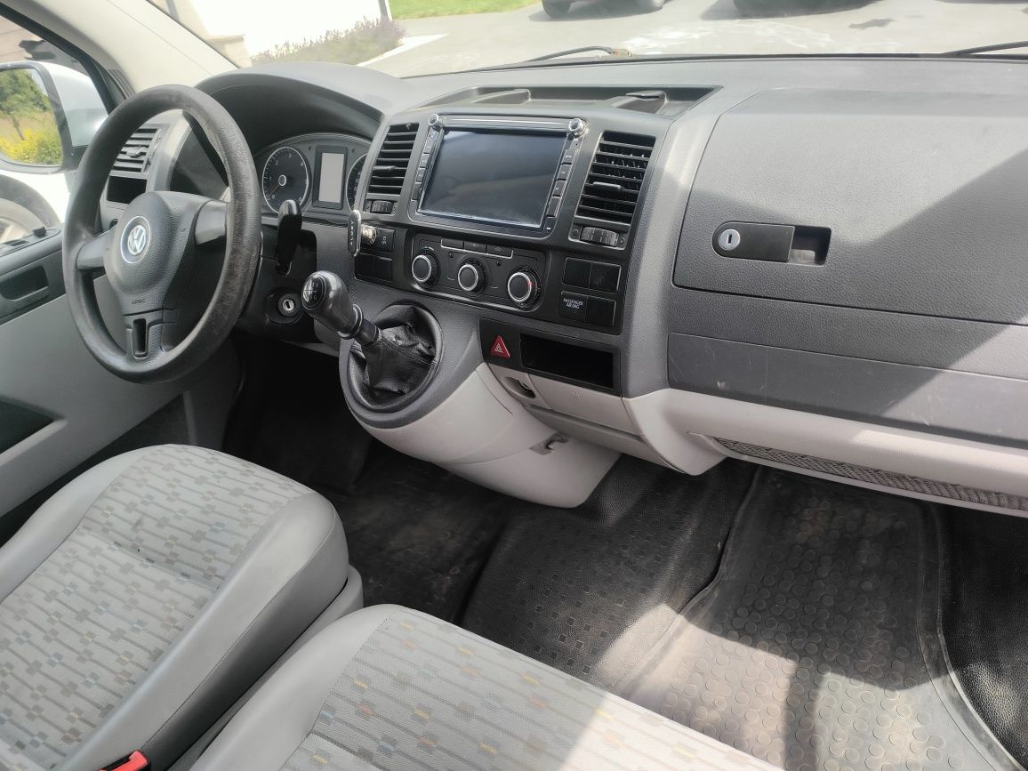 VW transporter T5 lift 2.0 140 km