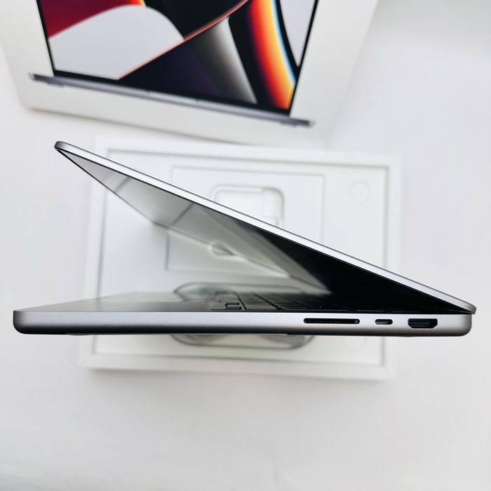 MacBook Pro 14" 2021 M1Pro Space Gray 16GB 1TB SSD