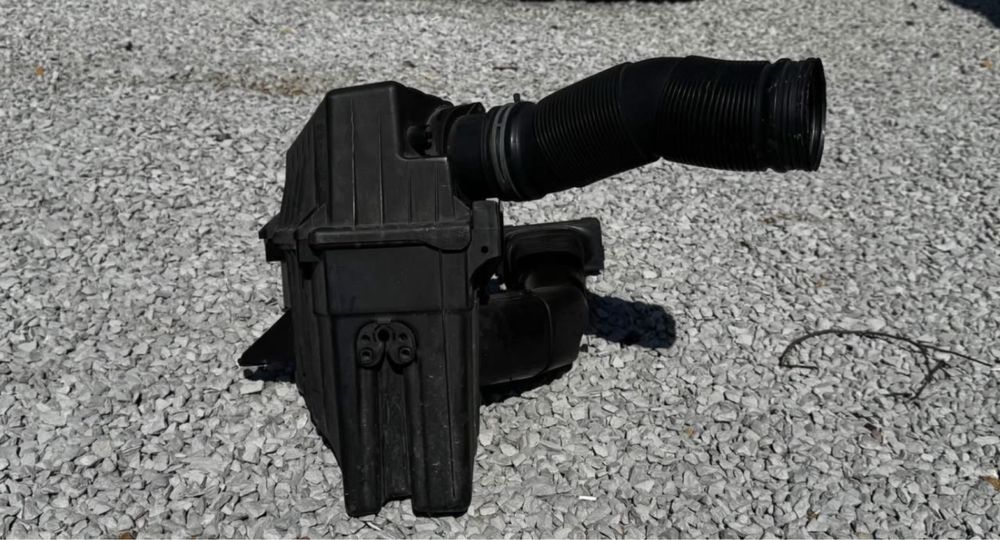 Caixa de filtro de ar ibiza cupra PD160 com puxada cupra etc
