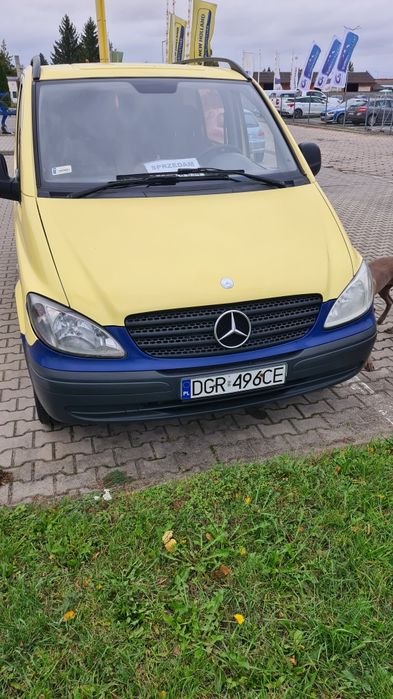 Mercedes Vito 2.2 long