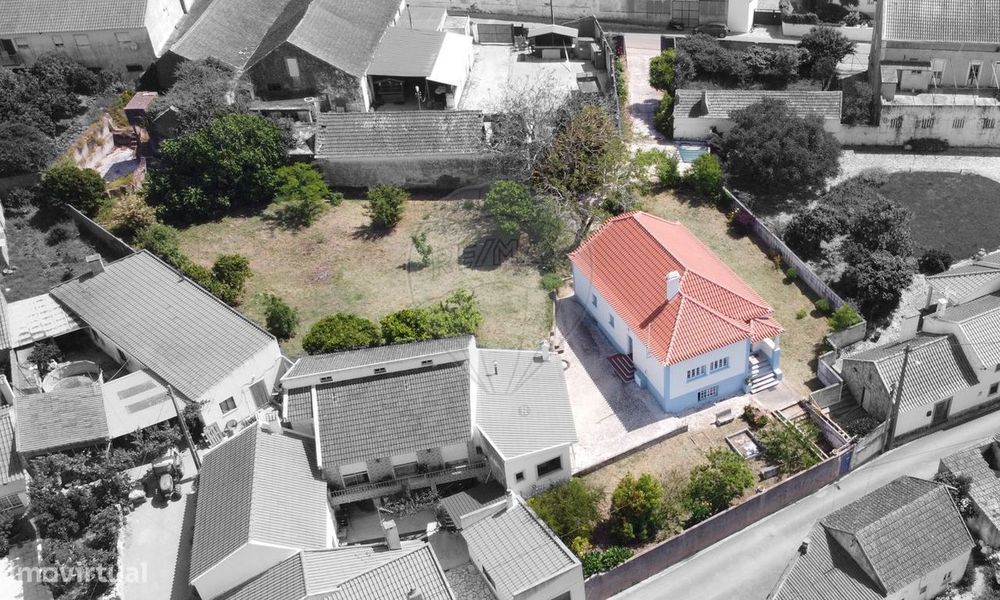 Moradia T4 para arrendamento