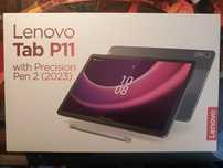 Tablet Lenovo Tab P11 2nd Gen 6/128GB + Oryginalny rysik | Stan idealn
