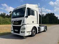 MAN  TGX 18.470 4X2