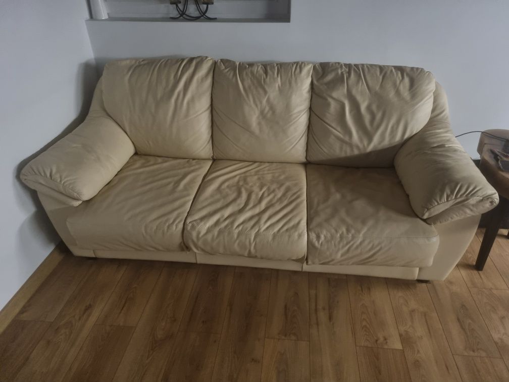 Sofa ikea bezowa