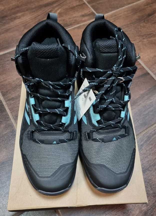 черевики Adidas Terrex Swift R3 Mid Gore-Tex оригінал 43