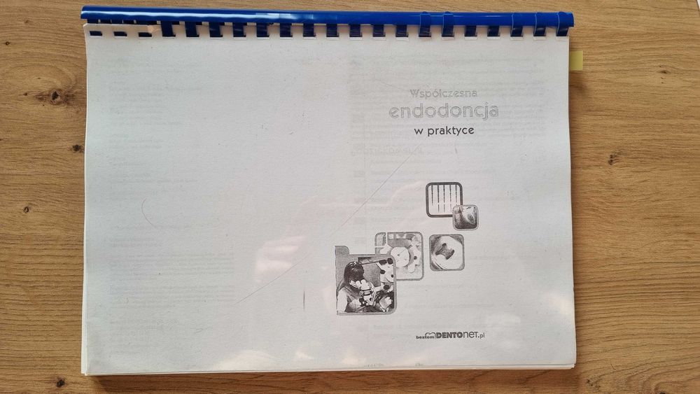Współczesna endodoncja w praktyce- Arabska