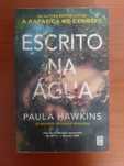 Escrito na Água (Paula Hawkins)