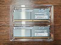 Оперативна пам'ять 16GB DDR4 G.Skill Trident Z RGB F4-3000C16D-16GTZR