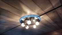 Sprzedam lampę sufitową LED