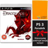 gra w świecie dark fantasy na Ps3 Dragon Age Origins zostań Obrońcą