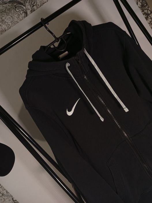 Оригинальное зип худи Nike S кофта