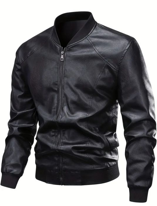 Nowa kurtka ramoneska bomberka rozmiar M