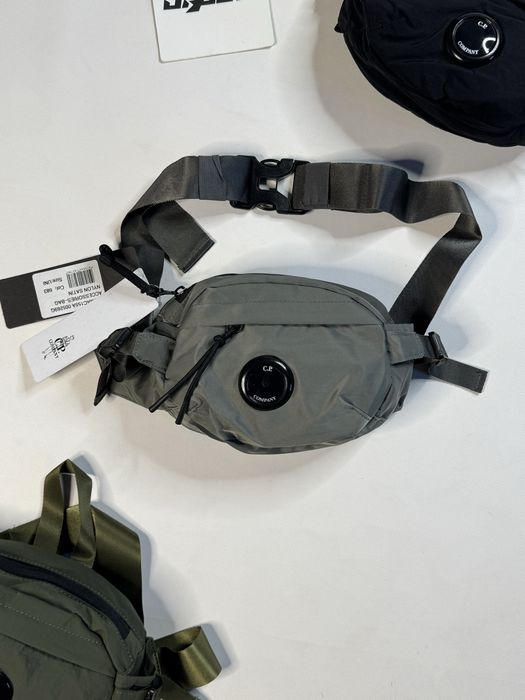 Сумка CP Company на пояс | Бананка Сп компани bag сіпі