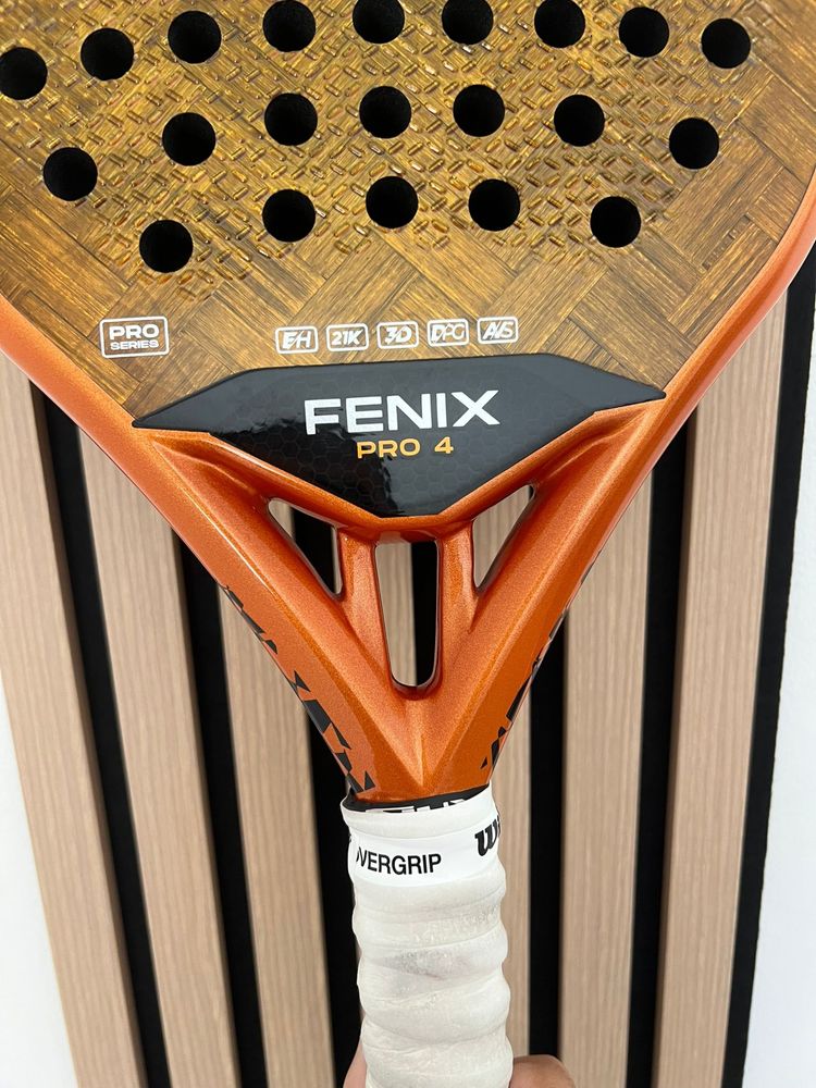 Siux Fenix Pro 4