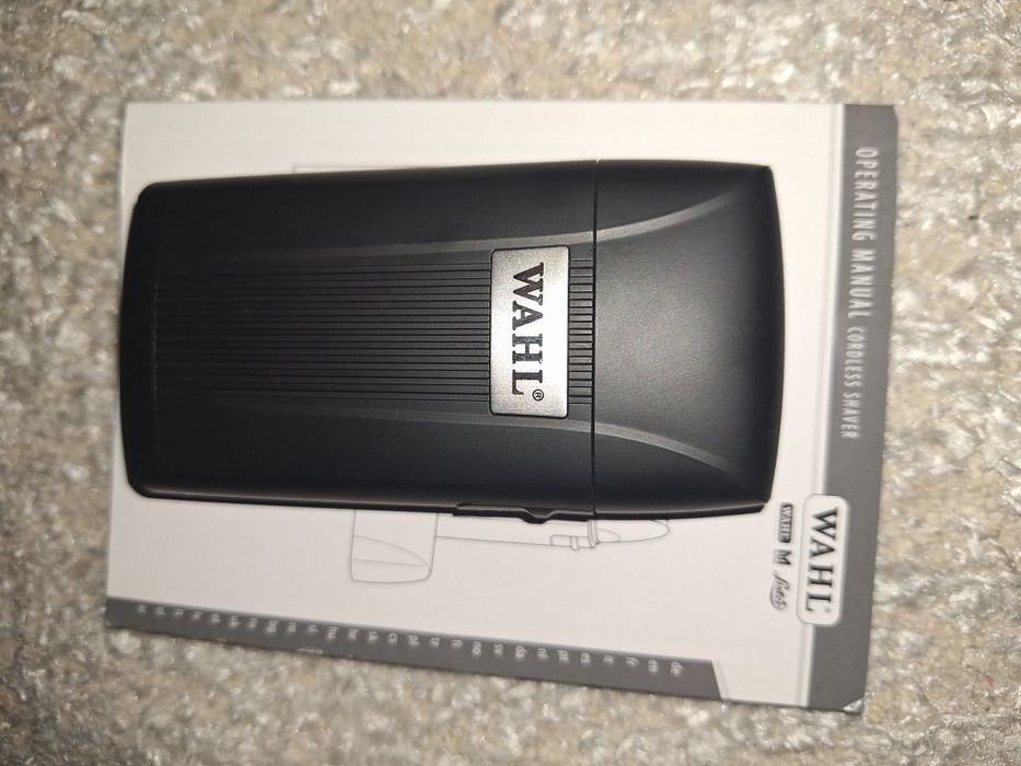 Maquina de barbear/shaver Wahl como nova
