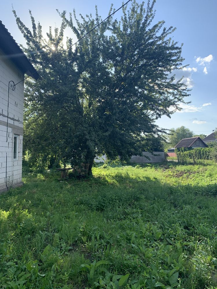 Продам ділянку 6 соток з будинком, с.Артемівка (СТ Агро).