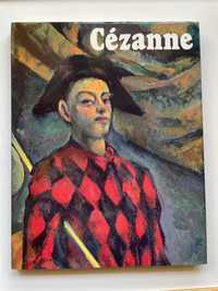 Paul Cézanne - album z portretami
