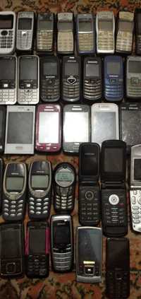 Мобільні телефони Nokia, Samsung, Motorola, Sonny Ericsson т.д.