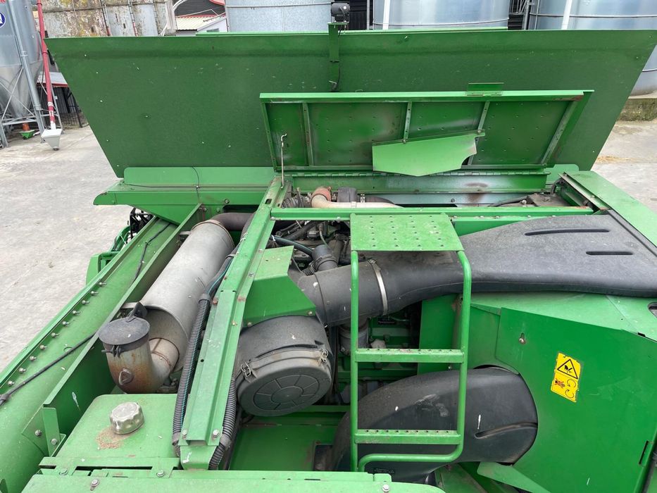 John deere 9780i CTS