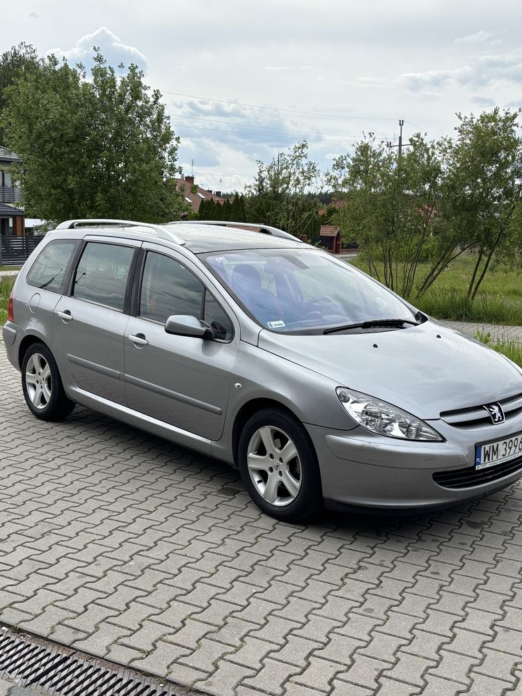 Peugeot 307 SW 1.6 HDI