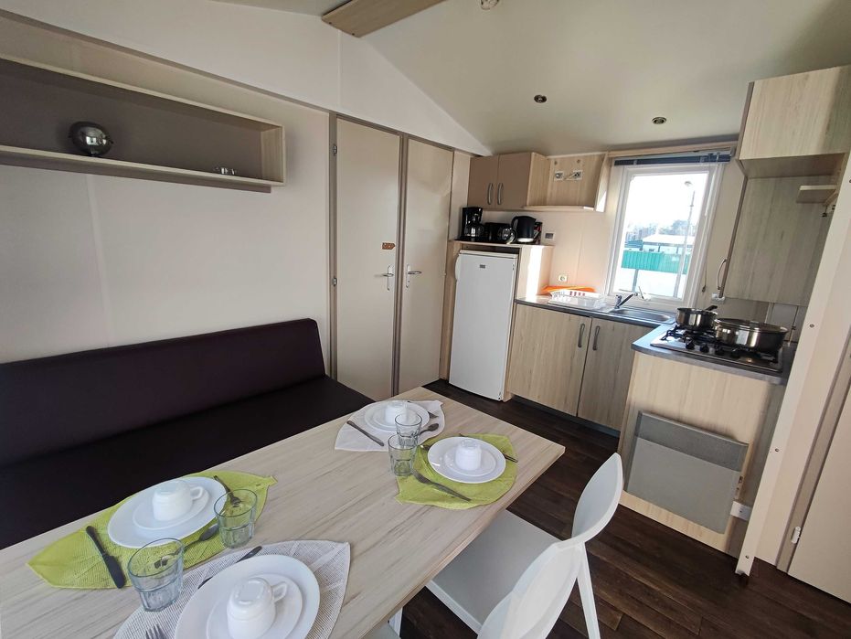 Mobil Home IRM T2 com Alpendre TOP | Promo ENTREGA