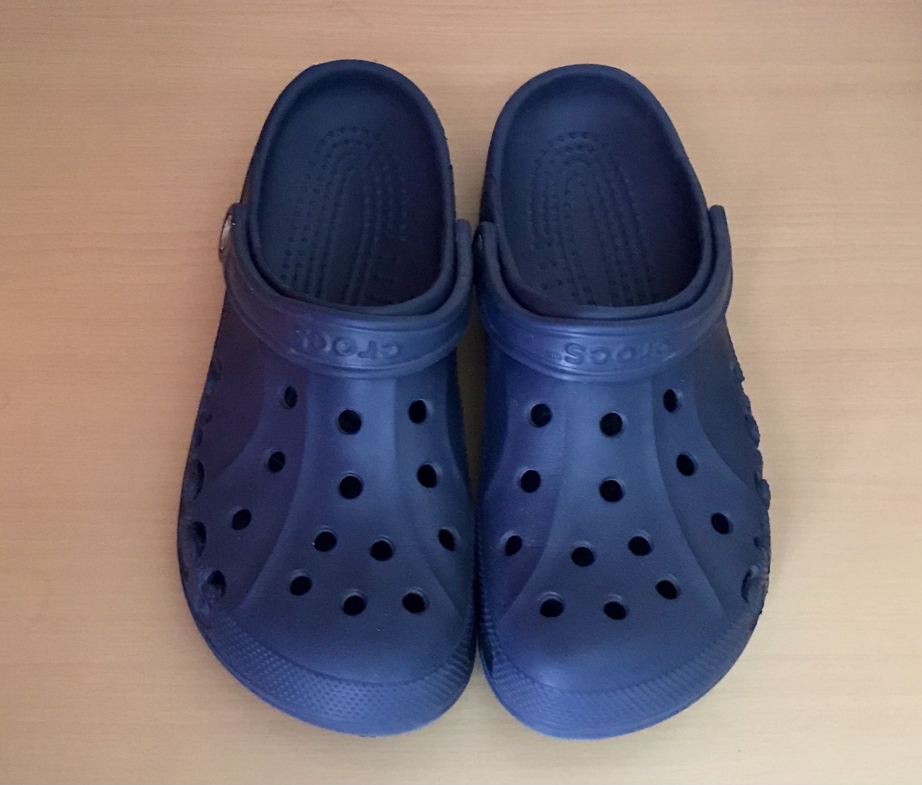 Crocs 42р (M9 W11) крокси нові