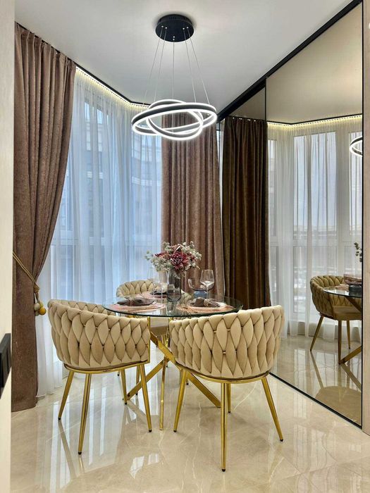 Дизайнерська квартира 41 м2, вул. Радісна, 6 ЖК " Sofia Residence"!