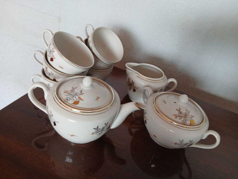 Продам чайний сервіз ПОЛОННЕ  1953рік