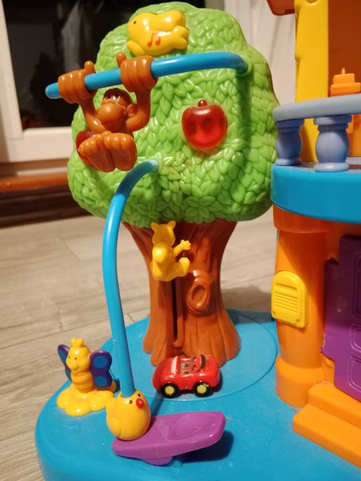 Domek Dumel Discovery