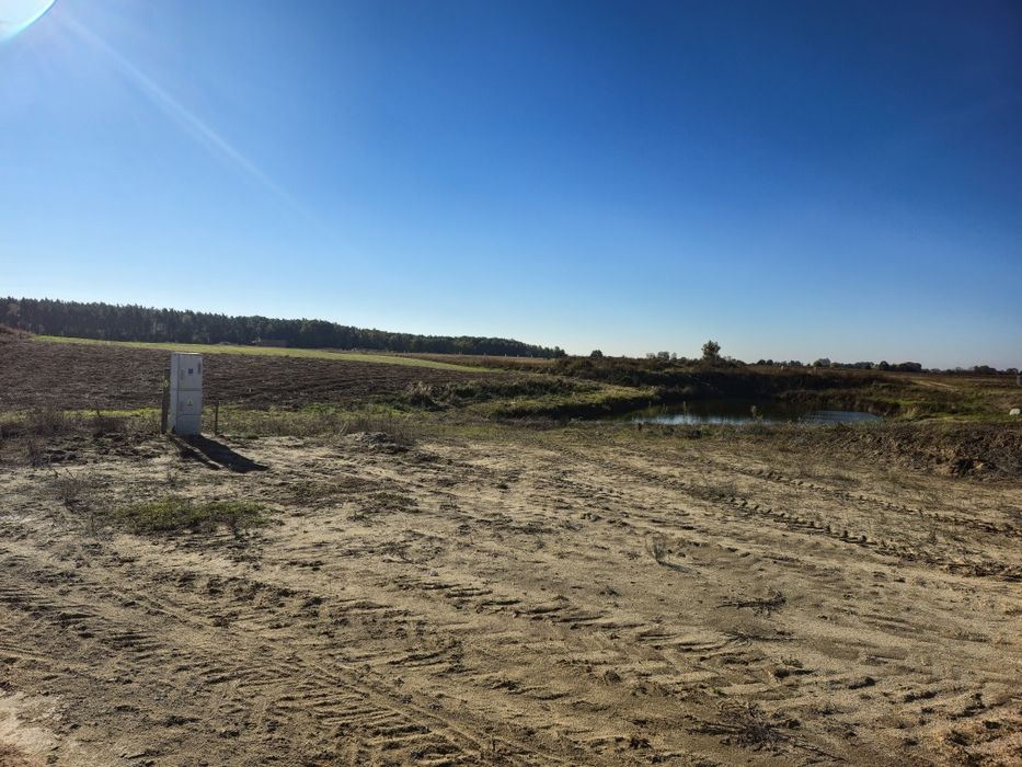 Działki budowlane – Jankowo Dolne, 5 min od centrum Gniezna!