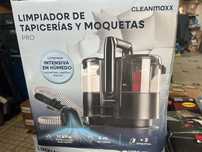 Alugo maquina de lavagem de estofos