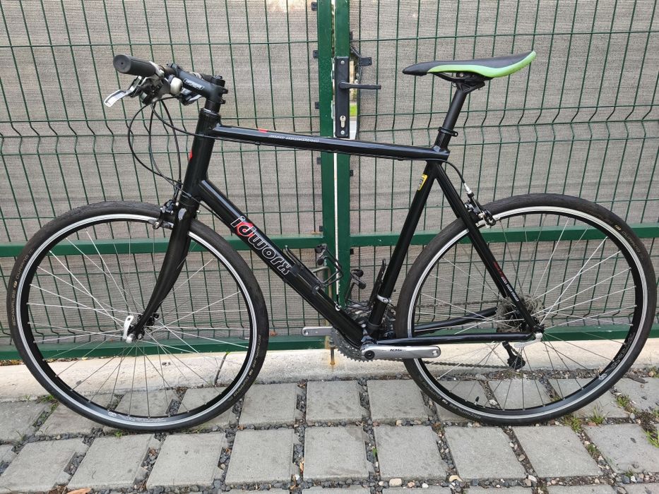 Rower fitness IdWorx Road Marathon duża rama