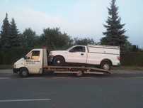 zabudowa paki Ford F150