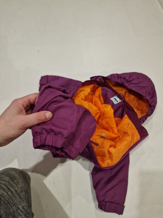 Kombinezon Stormberg zimowy ociepleny narciarski roz,92/98/ 2/3 lata