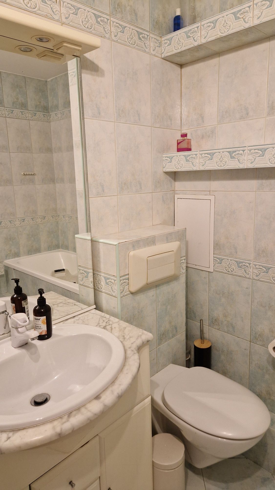 Wynajmę mieszkanie w Hajnówce  na Lipowej 43a/11