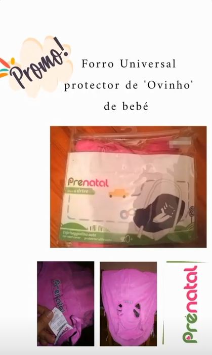 Forra universal Prénatal