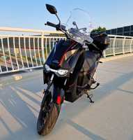 Super Soco CPx Super Soco CPx, skuter elektryczny, salon PL, 2xbateria,1400km, Kraków
