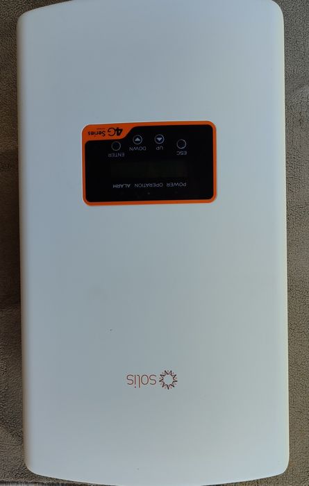 Falownik SOLIS-3P4K-4G