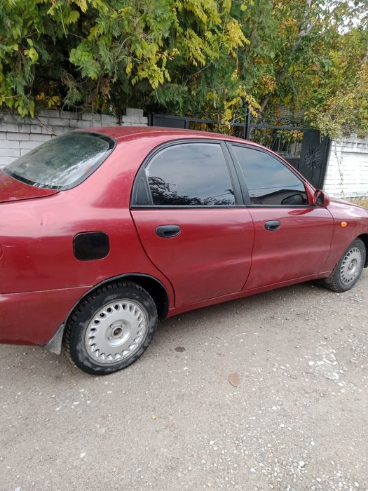 Продам машину на ходу