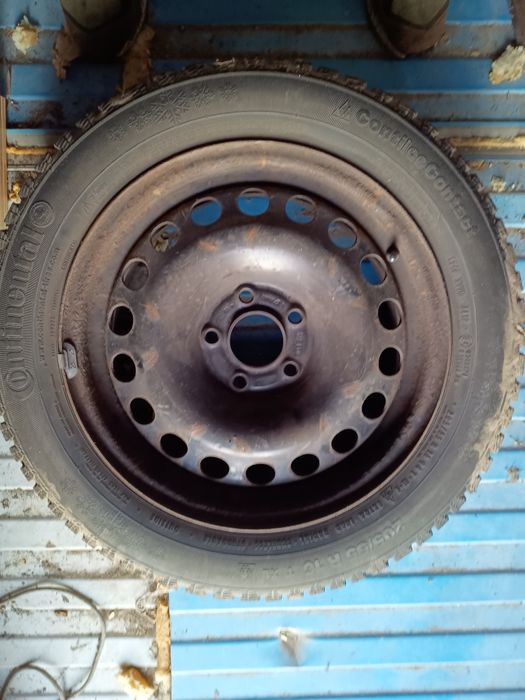 Koła 5x110 opony zima Astra/Vectra/Zafira...