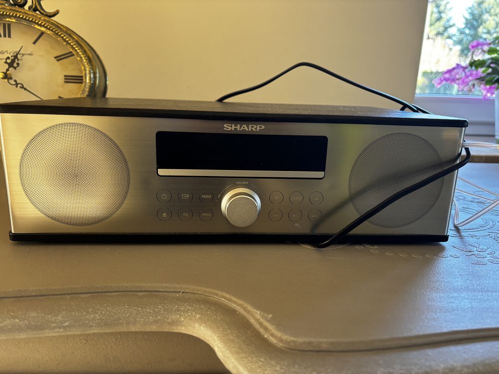 Radio Sharp nie uzywane