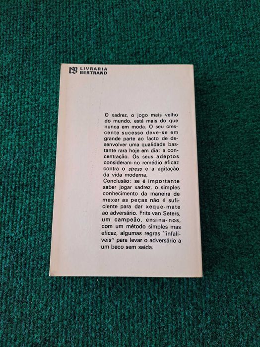 Guia prático de Xadrez - Frits van seters