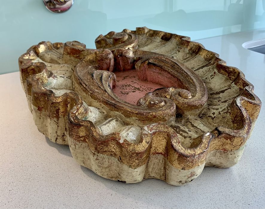 Par retábulos antigos / Arte sacra