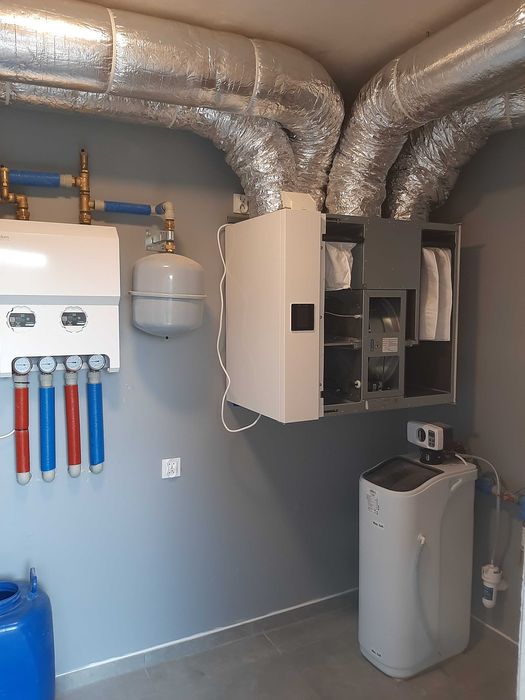 Wymiana rekuperatora_Rekuperatory uruchamiamy codziennie