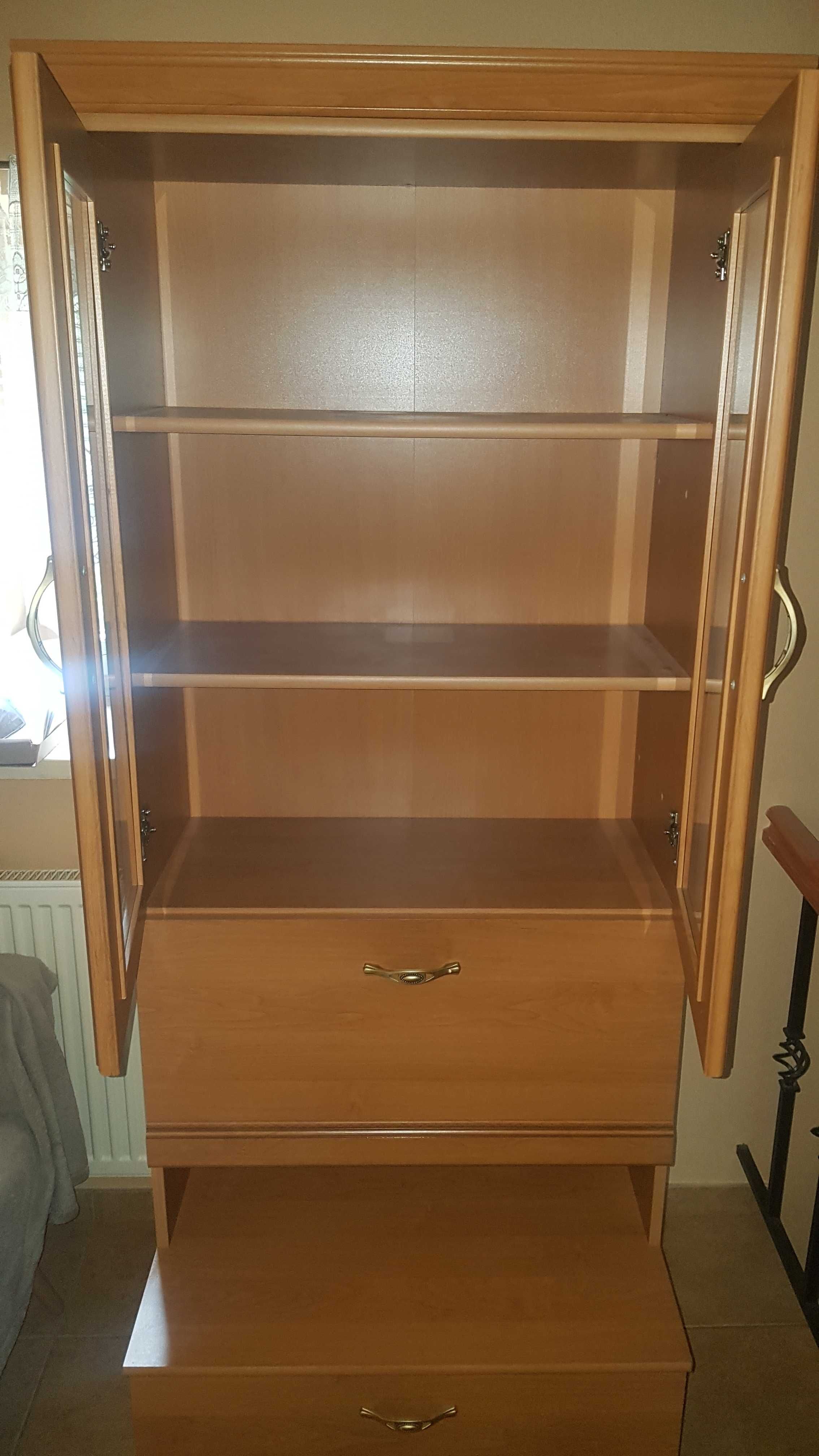 Witryna gablotka kolor OLCHA