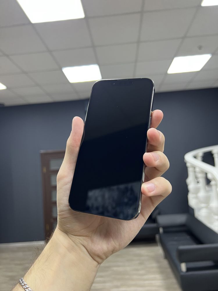 iPhone 13 Pro 256gb Graphite NeverІосk з Гарантією