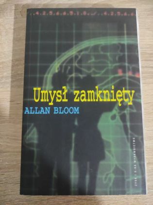 Allan Bloom Umysł zamknięty