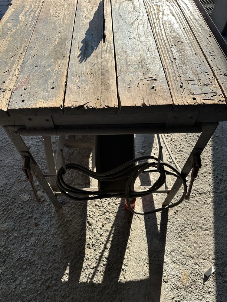 Cyrkularka, pila stolowa